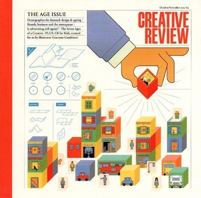 Creative Review (ݿ) : 2021 10