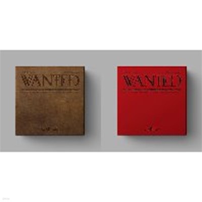 [미개봉] 씨엔블루 (Cnblue) / Wanted (9th Mini Album) (Alive/Dead Ver. 랜덤 발송)