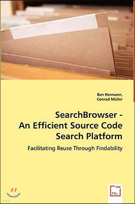 SearchBrowser - An Efficient Source Code Search Platform