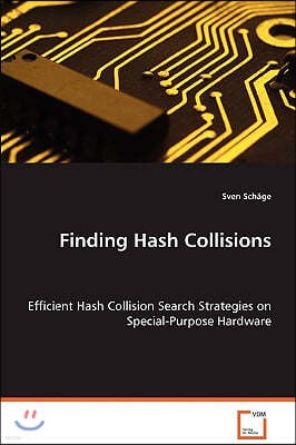 Finding Hash Collisions