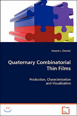 Quaternary Combinatorial Thin Films