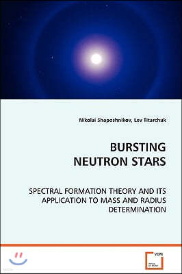 Bursting Neutron Stars