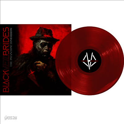 Black Veil Brides - The Phantom Tomorrow (Ltd)(Colored LP)