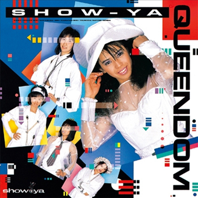 Show-Ya () - Queendom +1 ()(CD)