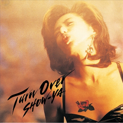 Show-Ya () - Turn Over ()(CD)