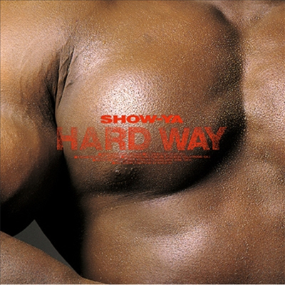 Show-Ya () - Hard Way +2 ()(CD)