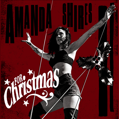 Amanda Shires — For Christmas (Xmas Album) 앨범 커버