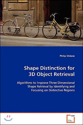 Shape Distinction for 3D Object Retrieval