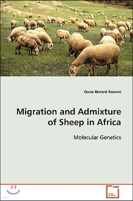 Migration and Admixture of Sheep in Africa