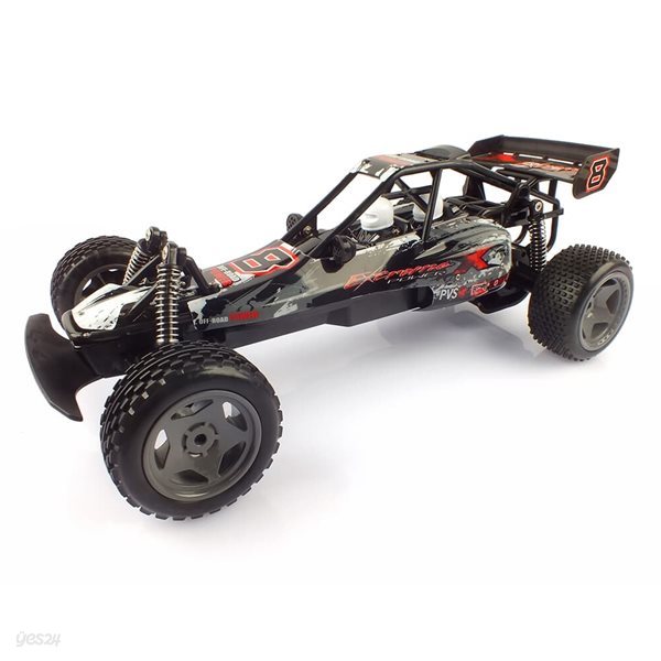 2.4GHz 1/10 랜드버스터 스톰 버기 무선조종RC (MXT112703)