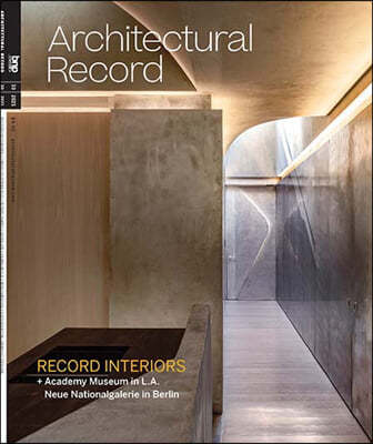 Architectural Record () : 2021 10