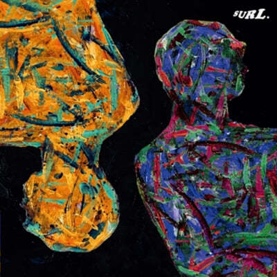  (SURL) -  Beside / Colors [7ġ ̱ Vinyl] 