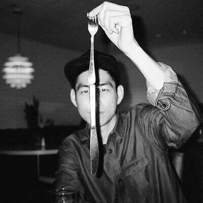 Nosaj Thing (노사지 띵) — 3집 Fated 앨범 커버