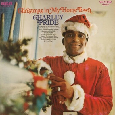 [][LP] Charley Pride - Christmas In My Home Town