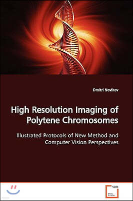 High Resolution Imaging of Polytene Chromosomes