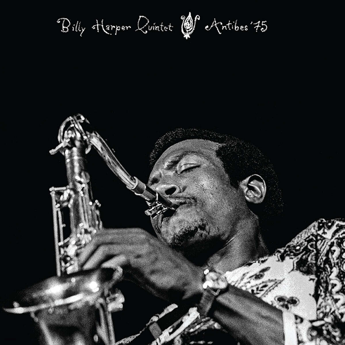 Billy Harper Quintet (빌리 하퍼 퀸텟) - Antibes '75 [LP]