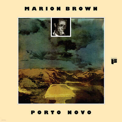 Marion Brown — Porto Novo 앨범 커버