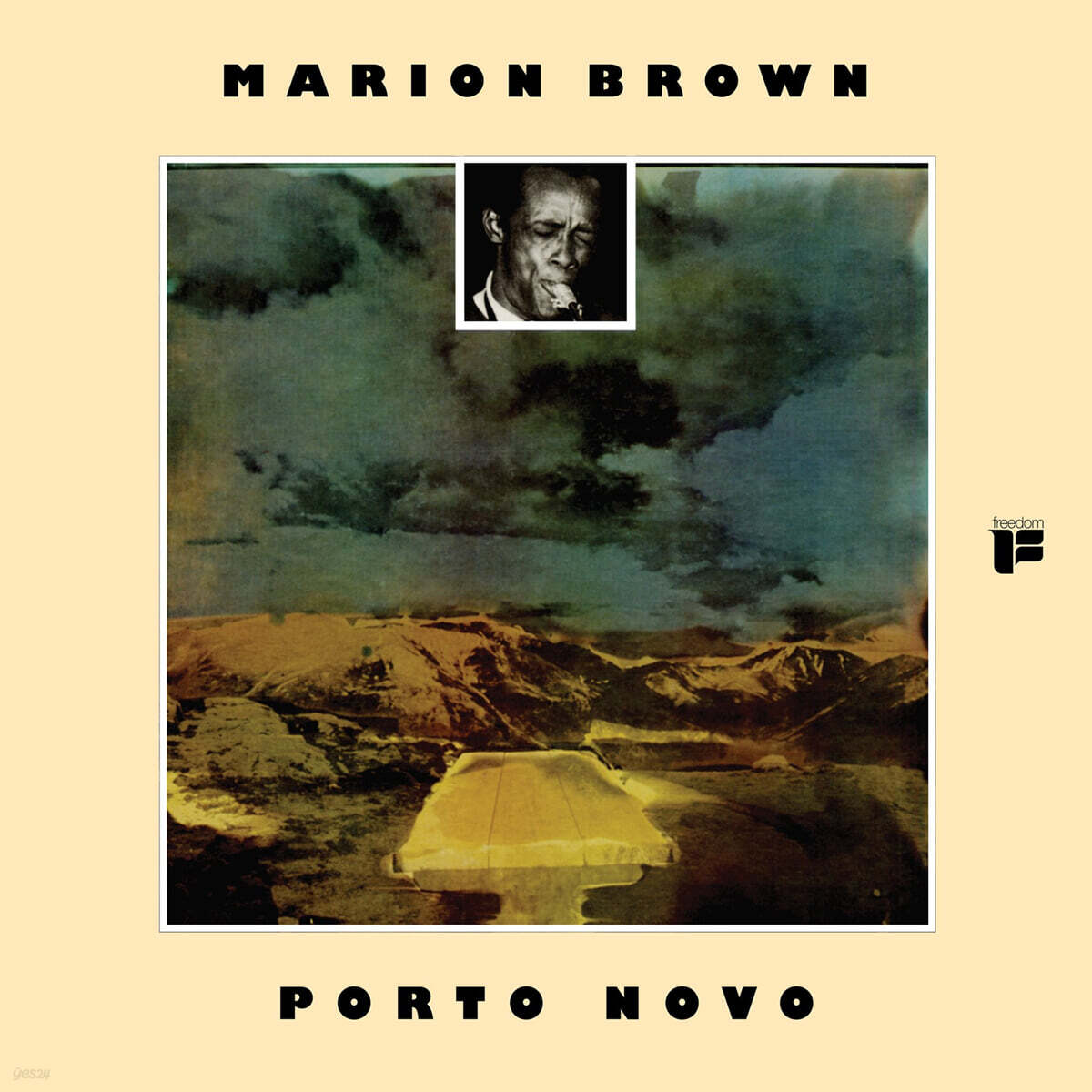 Marion Brown (마리온 브라운) - Porto Novo [LP]