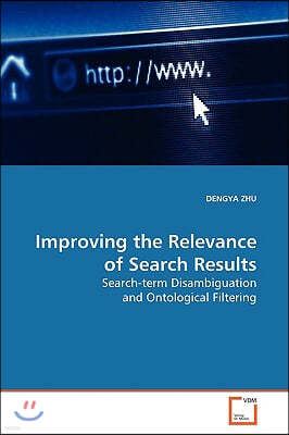 Improving the Relevance of Search Results