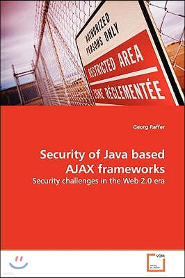 Security of Java based AJAX frameworks