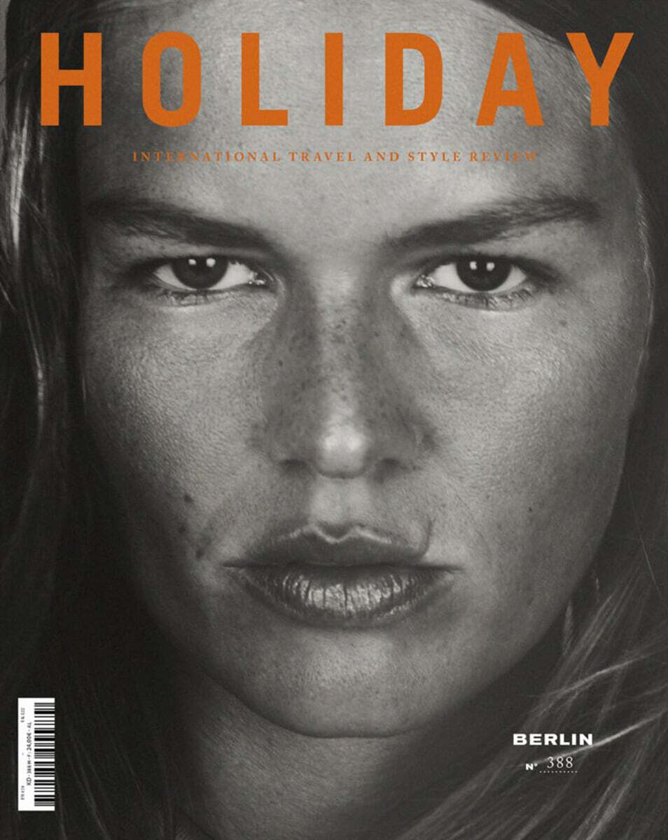 Holiday (반년간) : 2021년 No.388