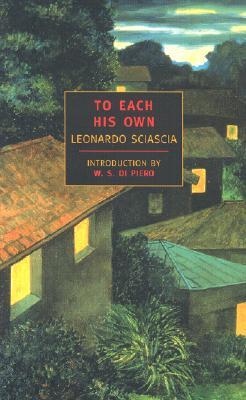 To Each His Own