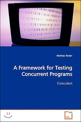 A Framework for Testing Concurrent Programs