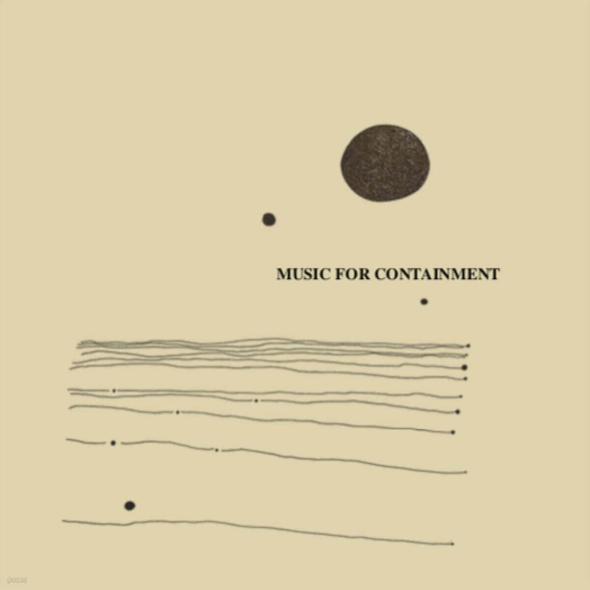 33명의 아티스트가 함께하는 33곡의 엠비언트 음악 모음 (Music for Containment) [4LP]