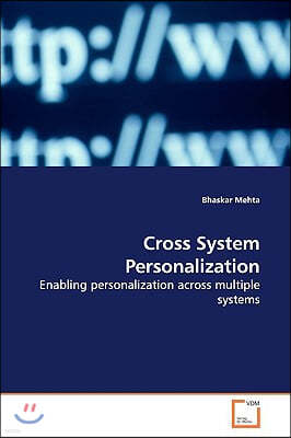 Cross System Personalization