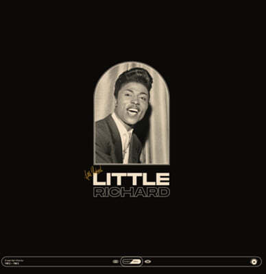 Little Richard (리틀 리차드) - 1952-1962 Essential Works [2LP] 