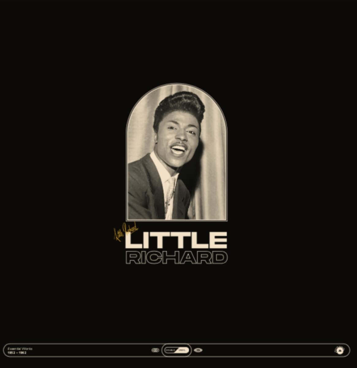 Little Richard (리틀 리차드) - 1952-1962 Essential Works [2LP]