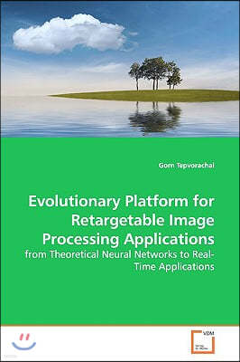 Evolutionary Platform for Retargetable Image Processing Applications