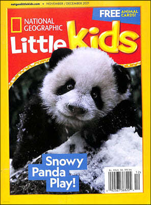 National Geographic Little Kids (ݿ) : 2021  11/12 