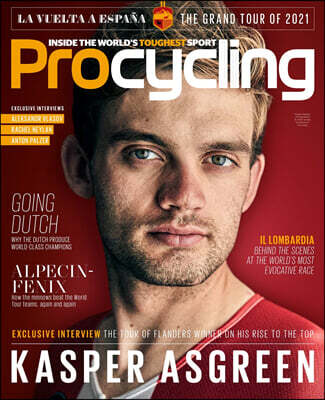 Pro Cycling (월간) : 2021년 11월