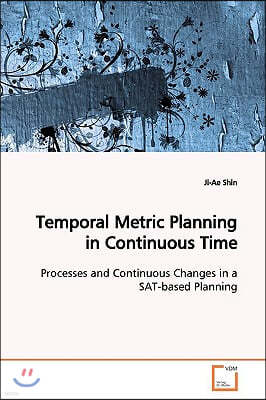 Temporal Metric Planning in Continuous Time