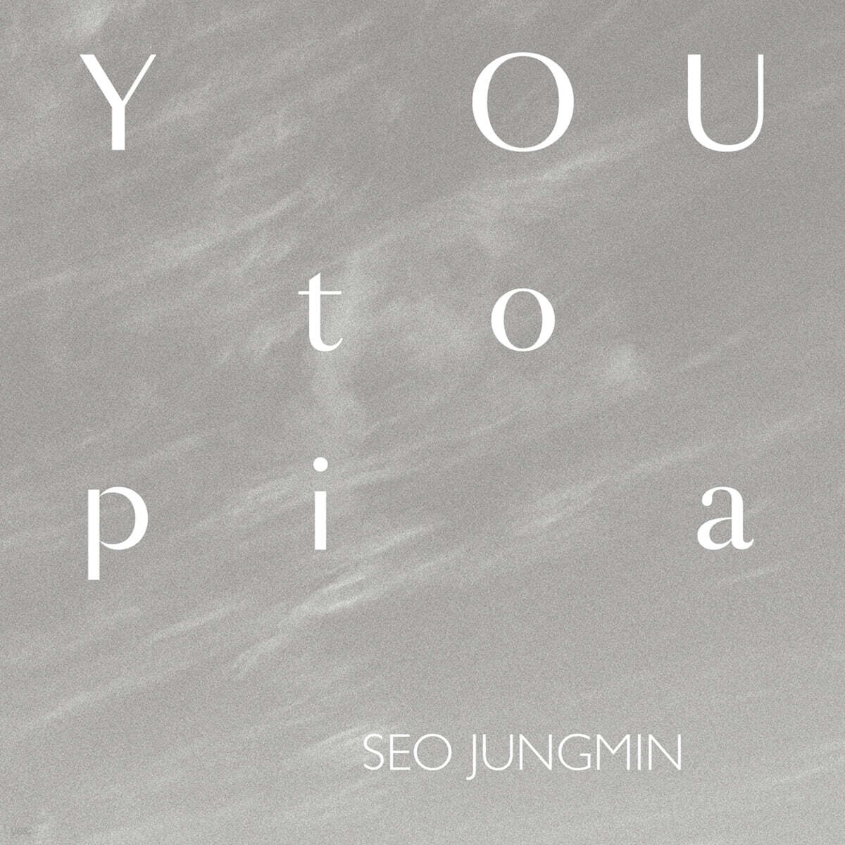 서정민 - 3집 YOUtopia