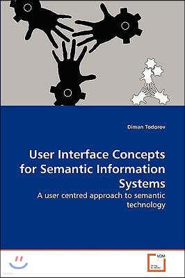 User Interface Concepts for Semantic Information Systems