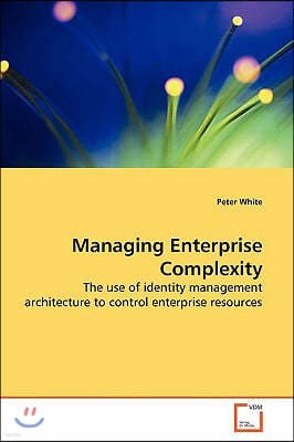 Managing Enterprise Complexity