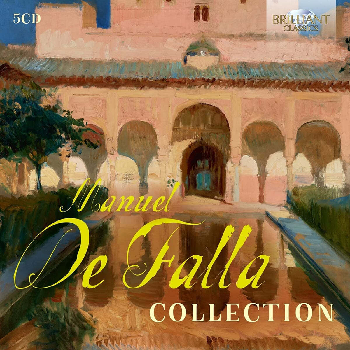 마누엘 데 파야: 관현악 작품집 (Manuel De Falla: Collection)
