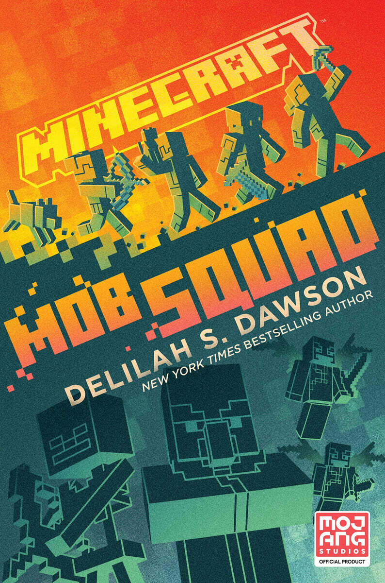 Minecraft : Mob Squad