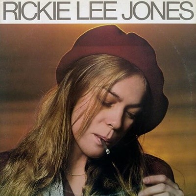 [][LP] Rickie Lee Jones - Rickie Lee Jones [1st Press]