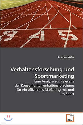 Verhaltensforschung und Sportmarketing