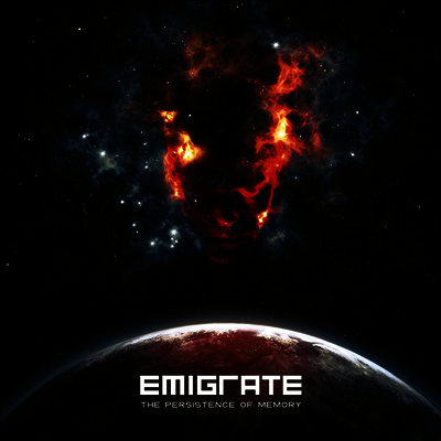 Emigrate — Persistence Of Memory 앨범 커버