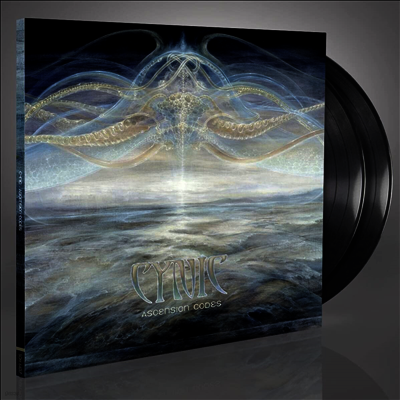 Cynic — Ascension Codes (Deluxe Edition) 앨범 커버