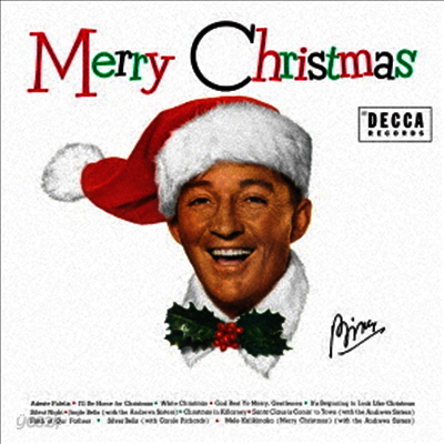 Bing Crosby - White Christmas (SHM-CD)(일본반)