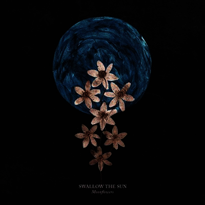 Swallow The Sun — Moonflowers (Deluxe Edition) 앨범 커버