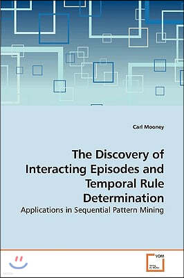 The Discovery of Interacting Episodes and Temporal Rule Determination