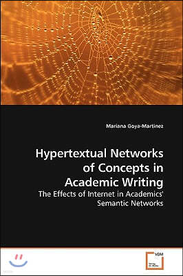 Hypertextual Networks of Concepts in Academic Writing