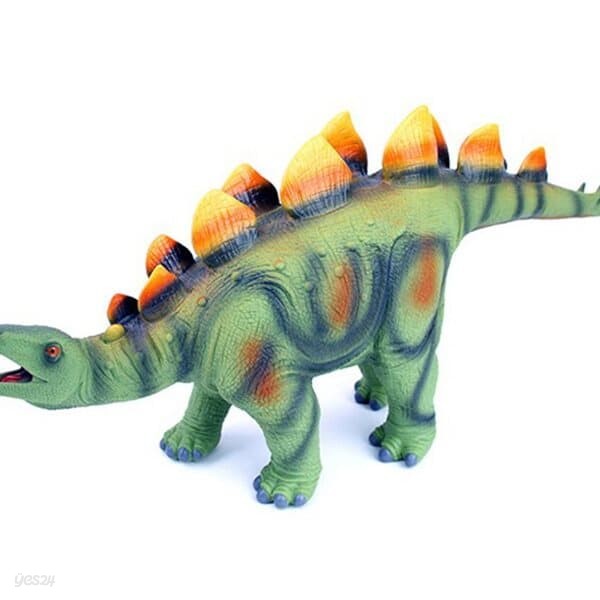 자이언트쥬라기-스테고사우루스 / 말랑한 대형 공룡 인형