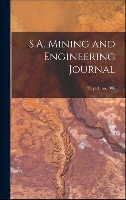 S.A. Mining and Engineering Journal; 27, pt.1, no.1380